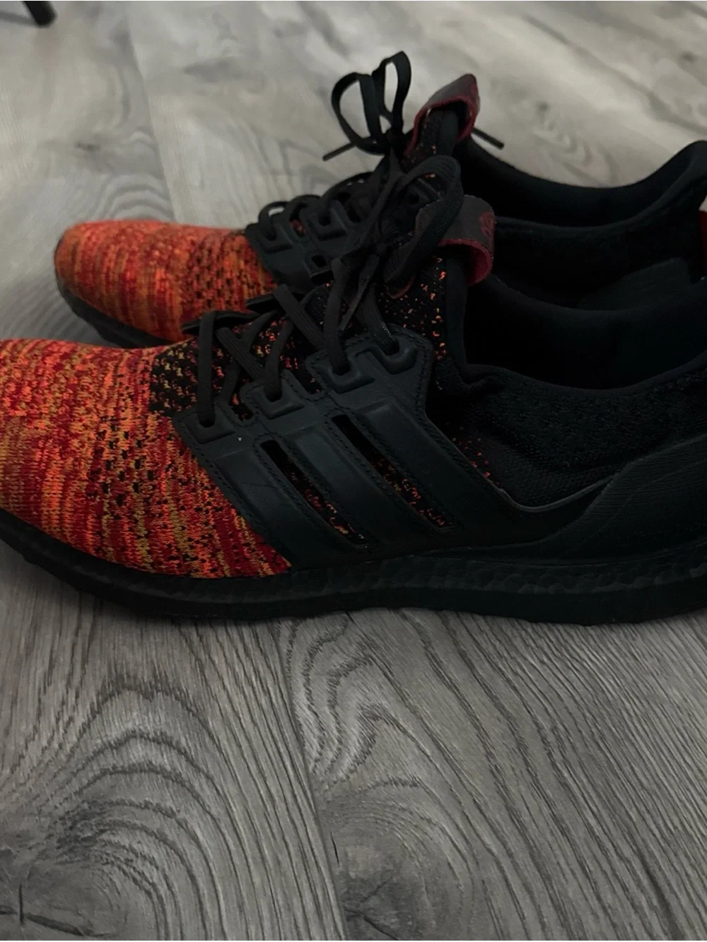 Adidas Ultra Boost 4.00 Game of Thrones RARE